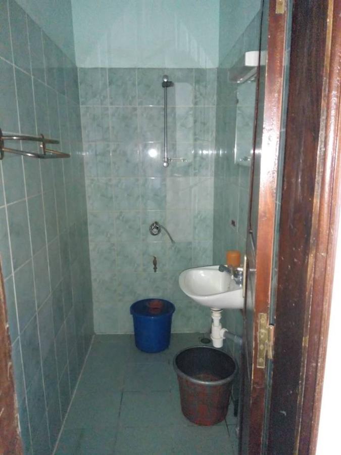 Bed and Breakfast Chez Olivia Olivier Cotonou Exterior foto