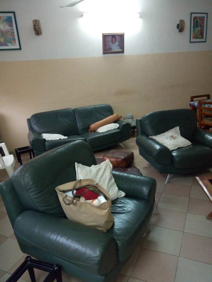 Bed and Breakfast Chez Olivia Olivier Cotonou Exterior foto